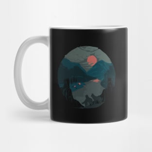 MIDNIGHT Mug